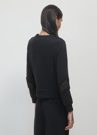 Calliope Felpa - ultrablack