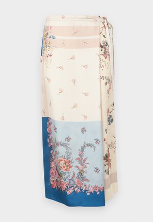 WEEKEND MaxMara PEGGI - Ovito krilo - ivory