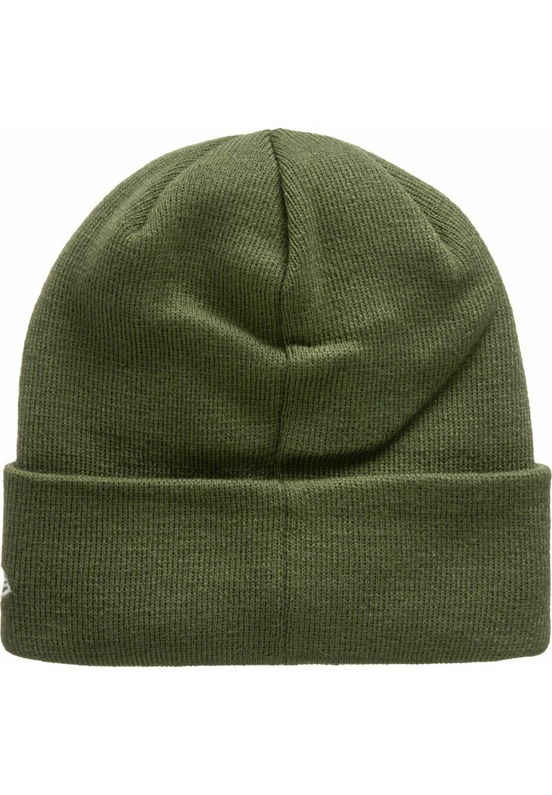 Barbour - Carlton Fleck - Set Regalo Con Berretto E Sciarpa Color Oliva Verde 129876577