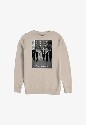 Henry Tiger, FRIENDS TV SHOW POSTER GRAPHIC - Sweatshirt - nude