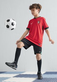 Nike Performance UNISEX - Short de sport - black/stadium green/white