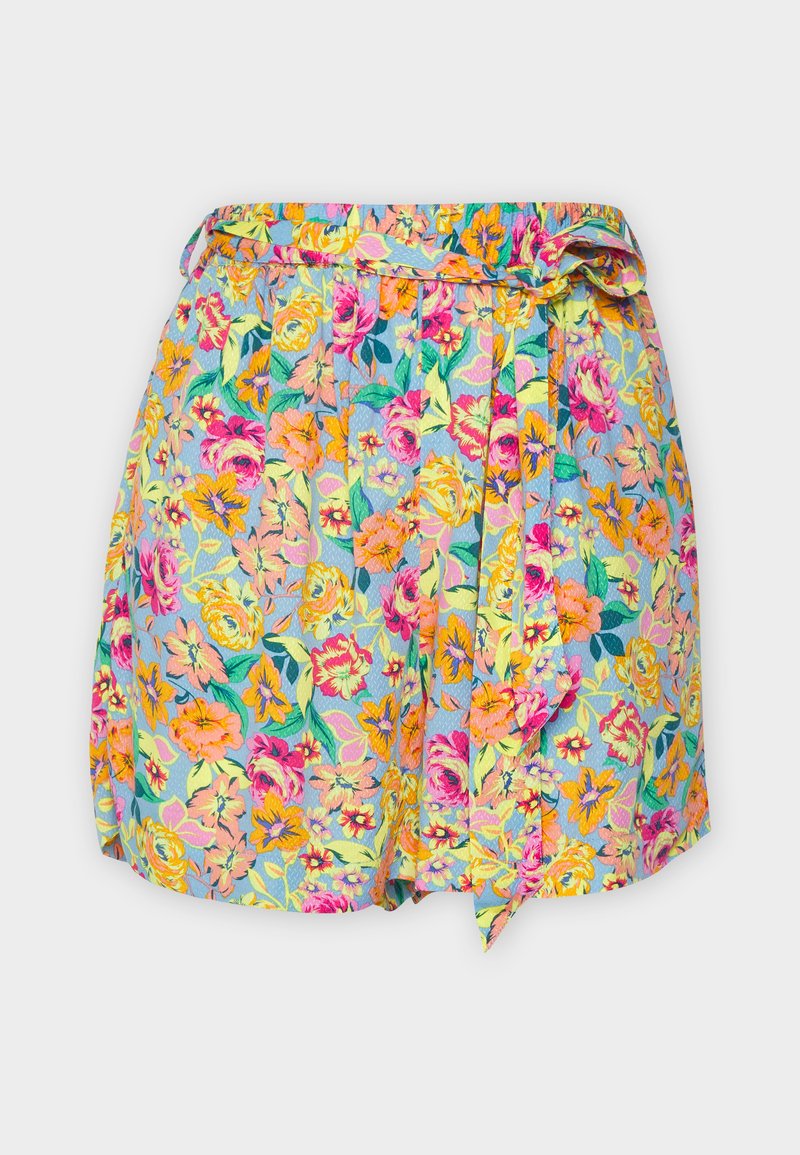 YAS Shorts lichtblauw YAS Shorts lichtblauw