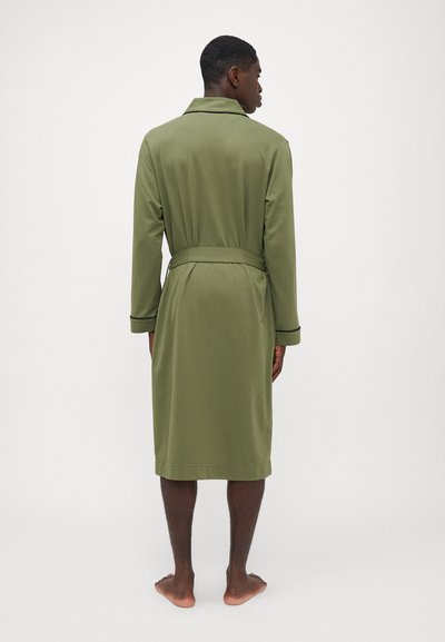 Polo Ralph Lauren LOUNGE ROBE - Roupão - garden trail