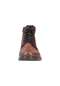 Rieker Bottines à lacets - braun