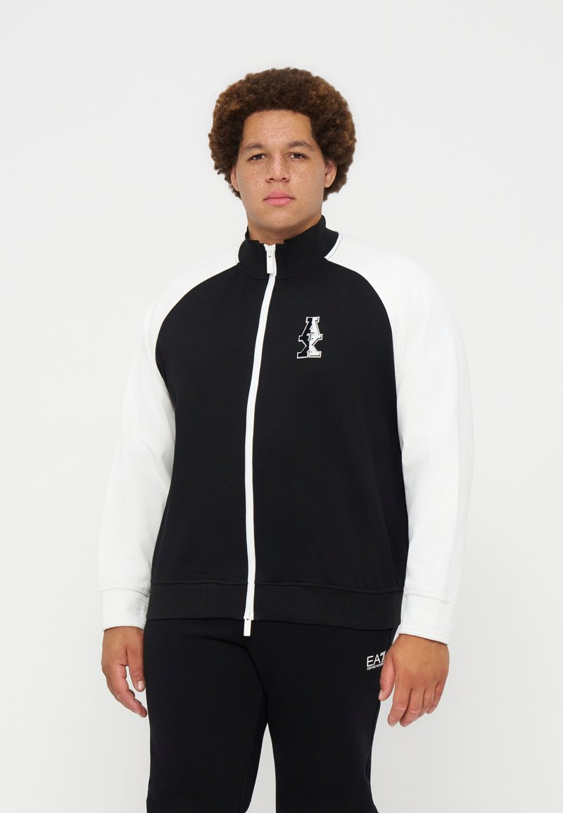 Sudadera con cremallera