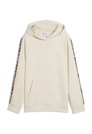 ESSENTIALS GRAPHICS ANIMAL  - Kapuzenpullover - alpine snow