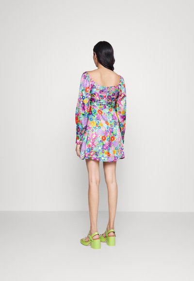 Olivia Rubin ZELDA - Φόρεμα ημέρας - pink