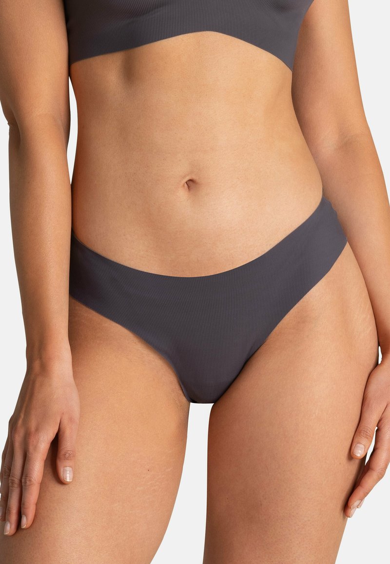Athena EASY ESSENTIEL - Slip - gris béton