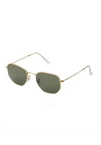 UNISEX - Sunglasses - gold-coloured