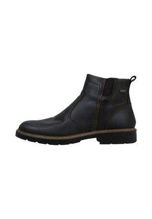 Botines - brown