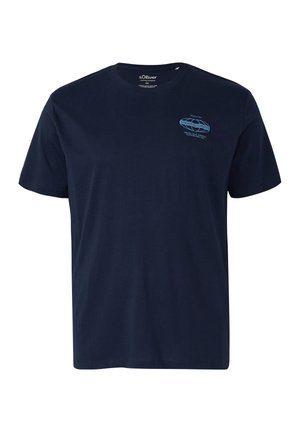 - T-shirt z nadrukiem