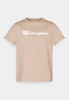 GRAPHIC CREWNECK - Apdrukāts T-krekls - sand