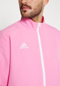 adidas Performance ENTRADA PRESENTATION  - Chaqueta de entrenamiento - pink glow