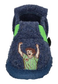 Nanga GOALIE  - Slippers - blau