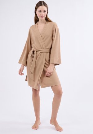 LORIE - Peignoir - taupe