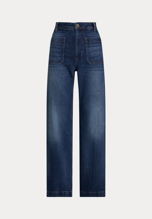 Polo Ralph Lauren, Дънки с разкроени крачоли - candaze wash
