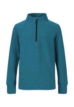 Långärmad tröja - storm blue