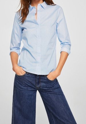 Blusa - light blue