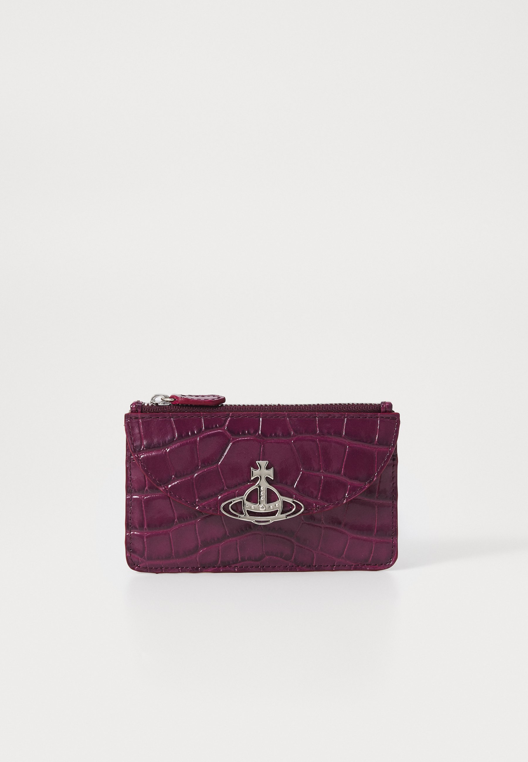 Vivienne Westwood HALF MOON CARD HOLDER UNISEX - Wallet