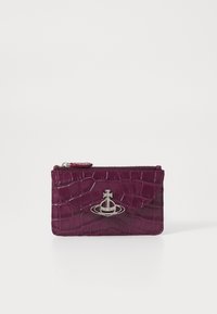 Vivienne Westwood HALF MOON CARD HOLDER UNISEX Wallet