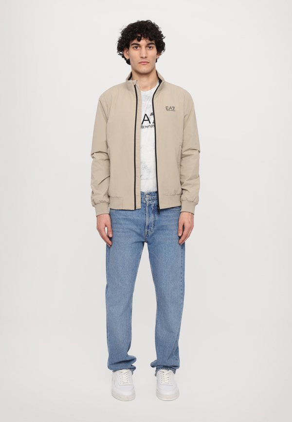 JACKET - Bomber Jacket - cobblestone3