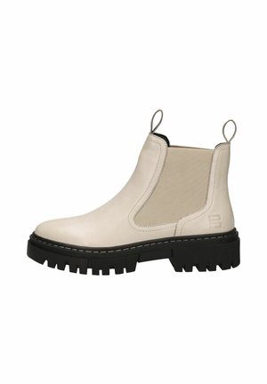 TT.BAGATT CHELSEA - Ankle Boot - weiß
