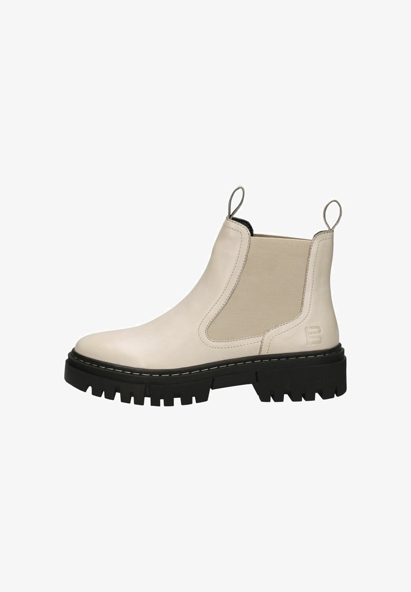 TT.BAGATT CHELSEA - Ankle Boot - weiß