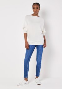 Apricot TEXTURED LIGHTWEIGHT - Trui - white