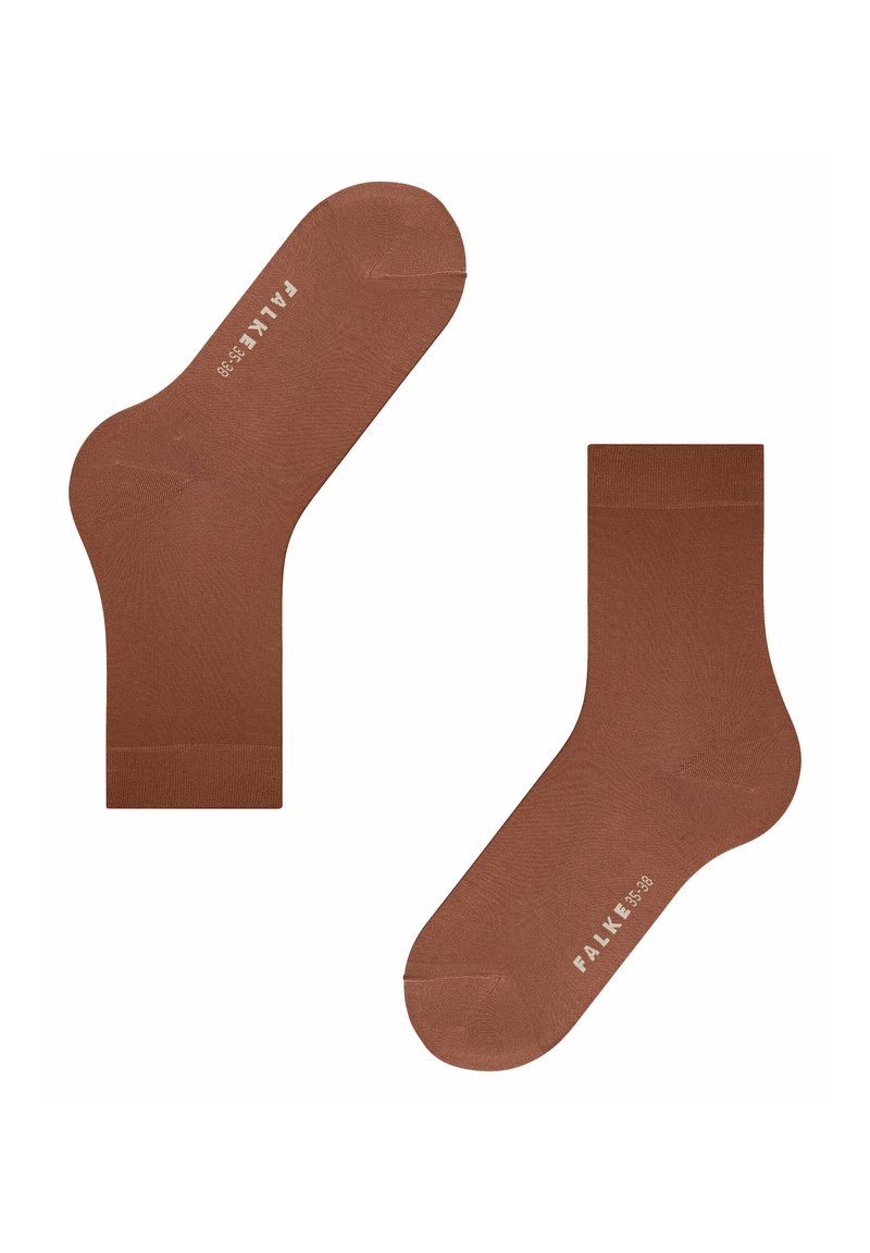 FALKE Chaussettes - clay
