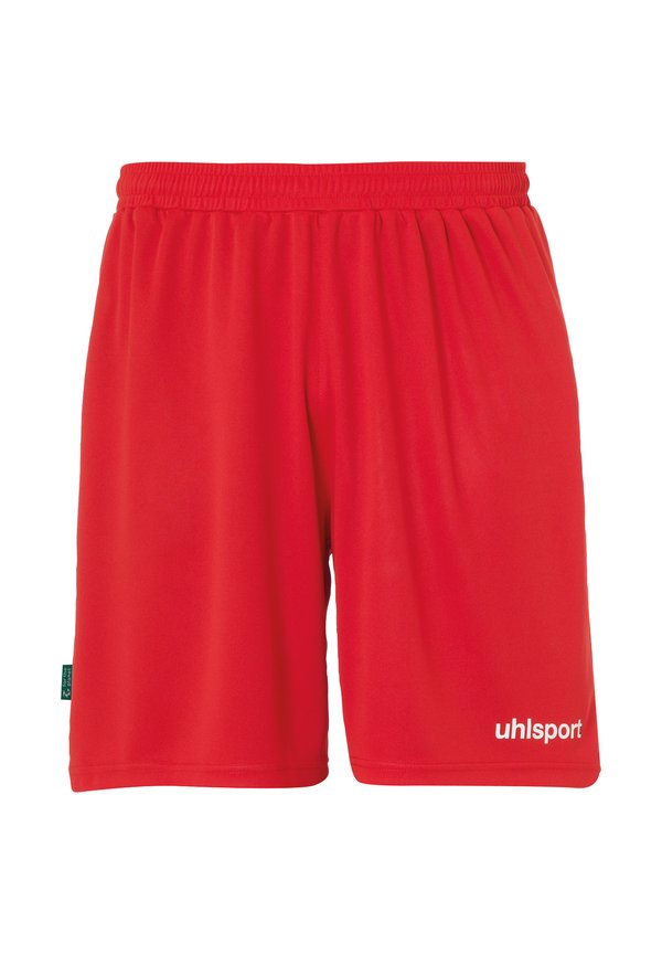 Kurze Sporthose - rot