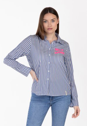 Key Largo SUNSHINE - Blusa - blue