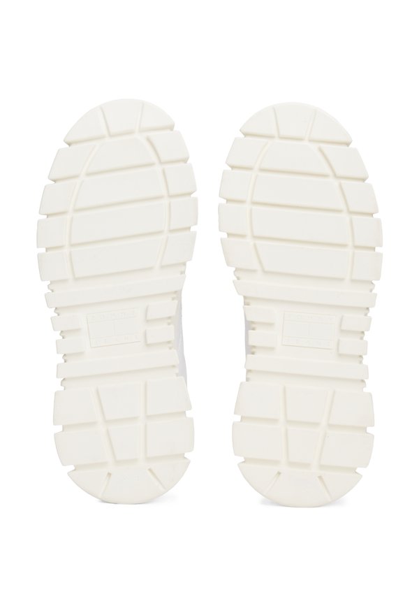 FLATFORM SNEAKER - Trainers - ecru3