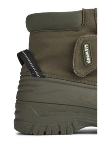 Liewood BECCA WINTER UNISEX - Žieminiai batai - army brown