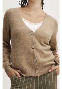 ICHI Kofta - mottled beige