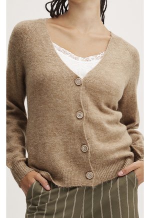 Kofta - mottled beige