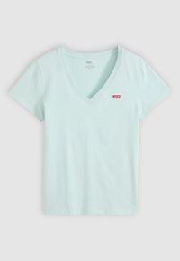 Unselected, pale blue