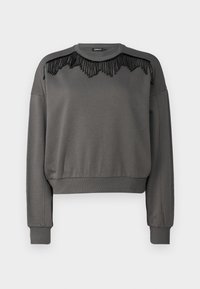 ONLY ONLSOFIE O-NECK - Felpa - magnet