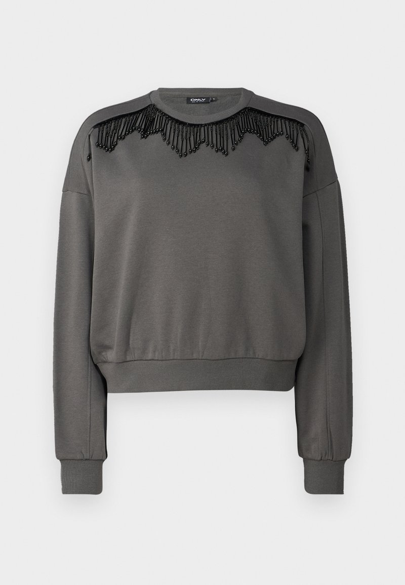 Only Sweater grijs Only Sweater grijs