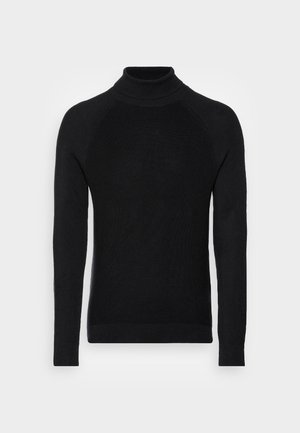 Pullover - black