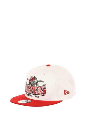 New Era TAMPA BAY BUCCANEERS NFL ORIGINAL TEAMCOLOUR 9FIFTY SNAPBACK - Cap - weiss