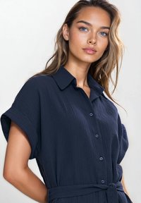 Nife - Sukienka koszulowa