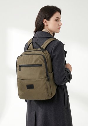 B.Cavalli, B.CAVALLI BACKPACK UNISEX - Rugzak - green