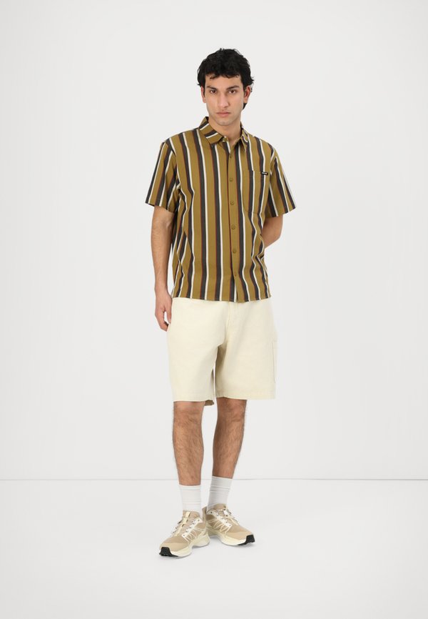 CARPENTER BIG UNISEX - Shorts - blond wood2