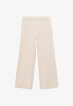 KID - Hlače - beige