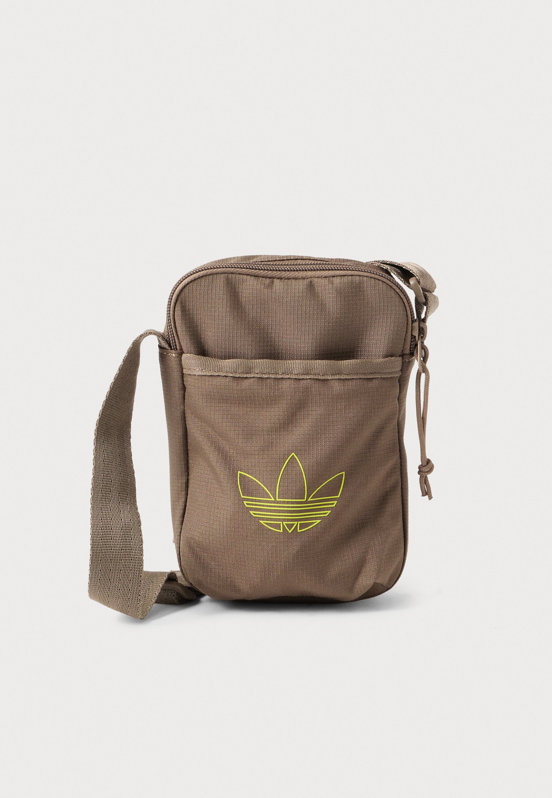 adidas Originals AC FESTIVAL BAG UNISEX - Cross body bag - blanch