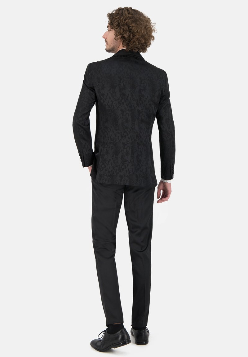 Herren Komplettanzüge | Prestije Anzug schwarz - TT10446 Herren Komplettanzüge | Prestije Anzug schwarz - TT10446
