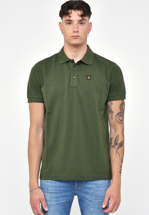 Polo - verde militare