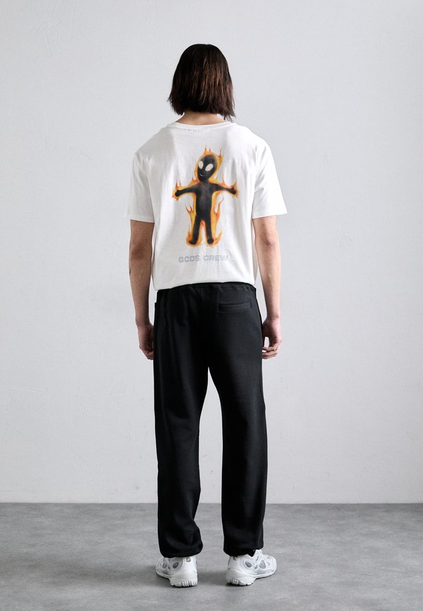 BAND LOGO - Tracksuit bottoms3