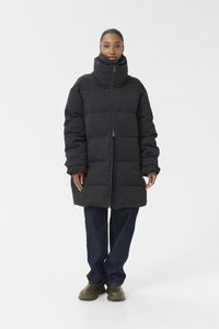 Gestuz NANSI PUFFER - Abrigo de invierno - black