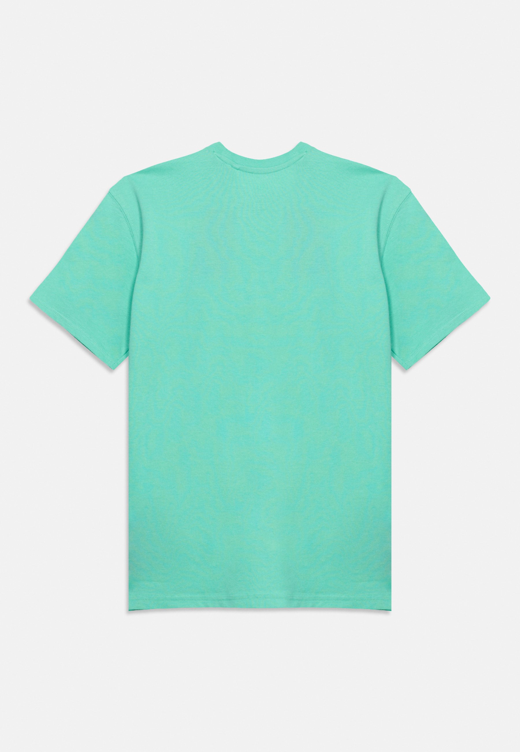 New Balance BOYS SMALL LOGO UNISEX - T-shirt basic - mint